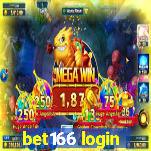 bet166 login